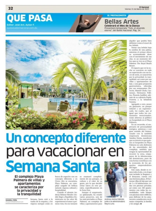 el-Nacional article