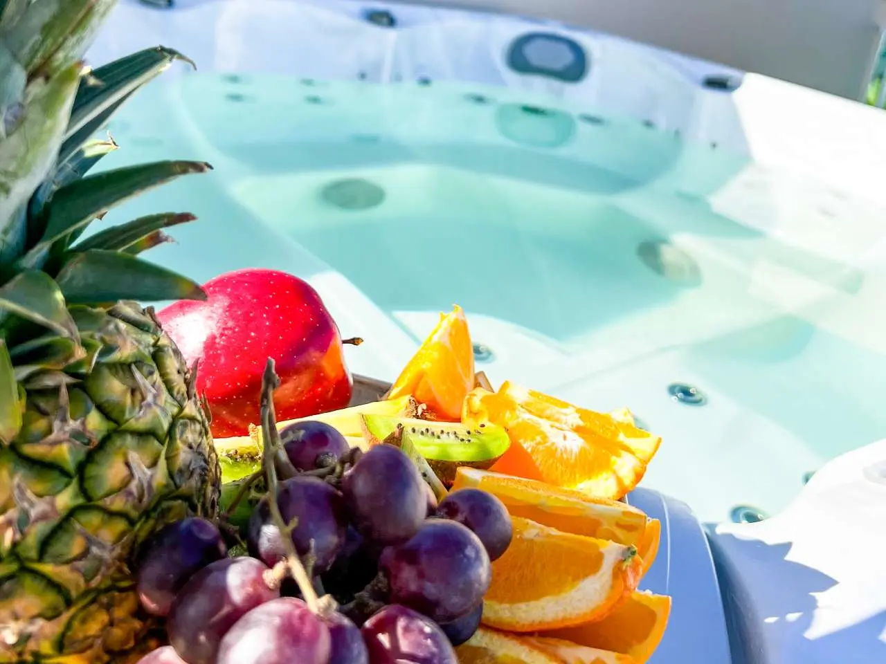 Penthouse Whirlpool